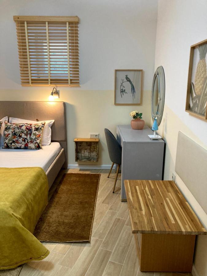 Diva Garden Apartment Plovdiv Eksteriør bilde