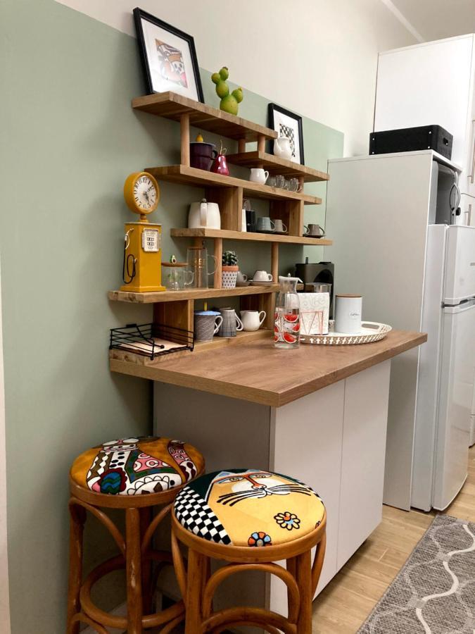 Diva Garden Apartment Plovdiv Eksteriør bilde