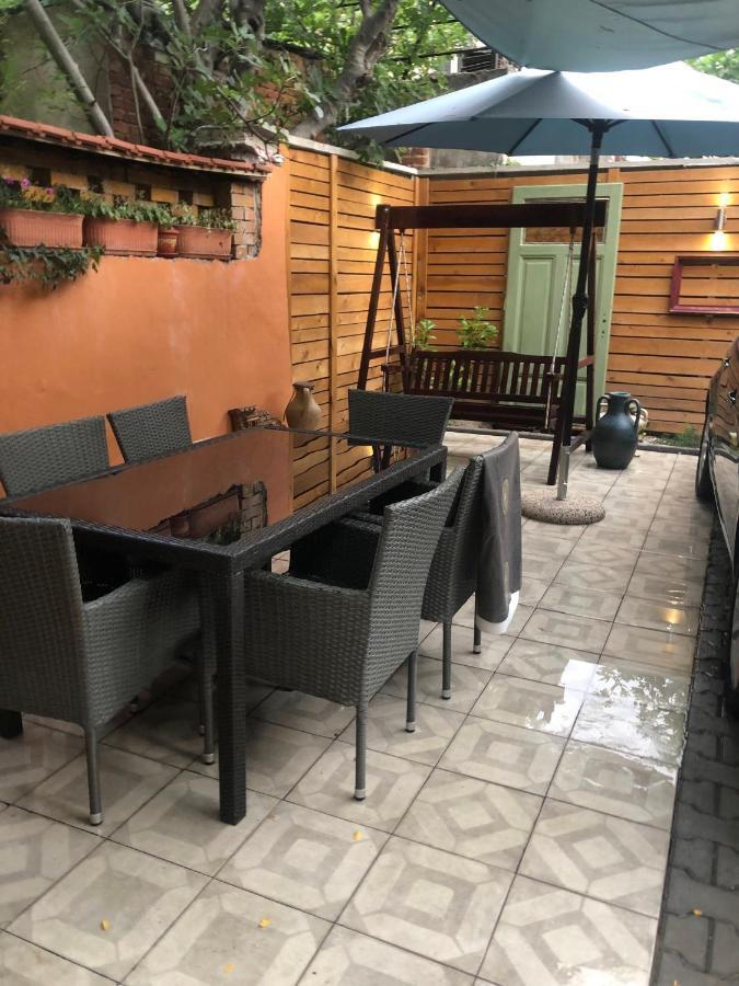 Diva Garden Apartment Plovdiv Eksteriør bilde