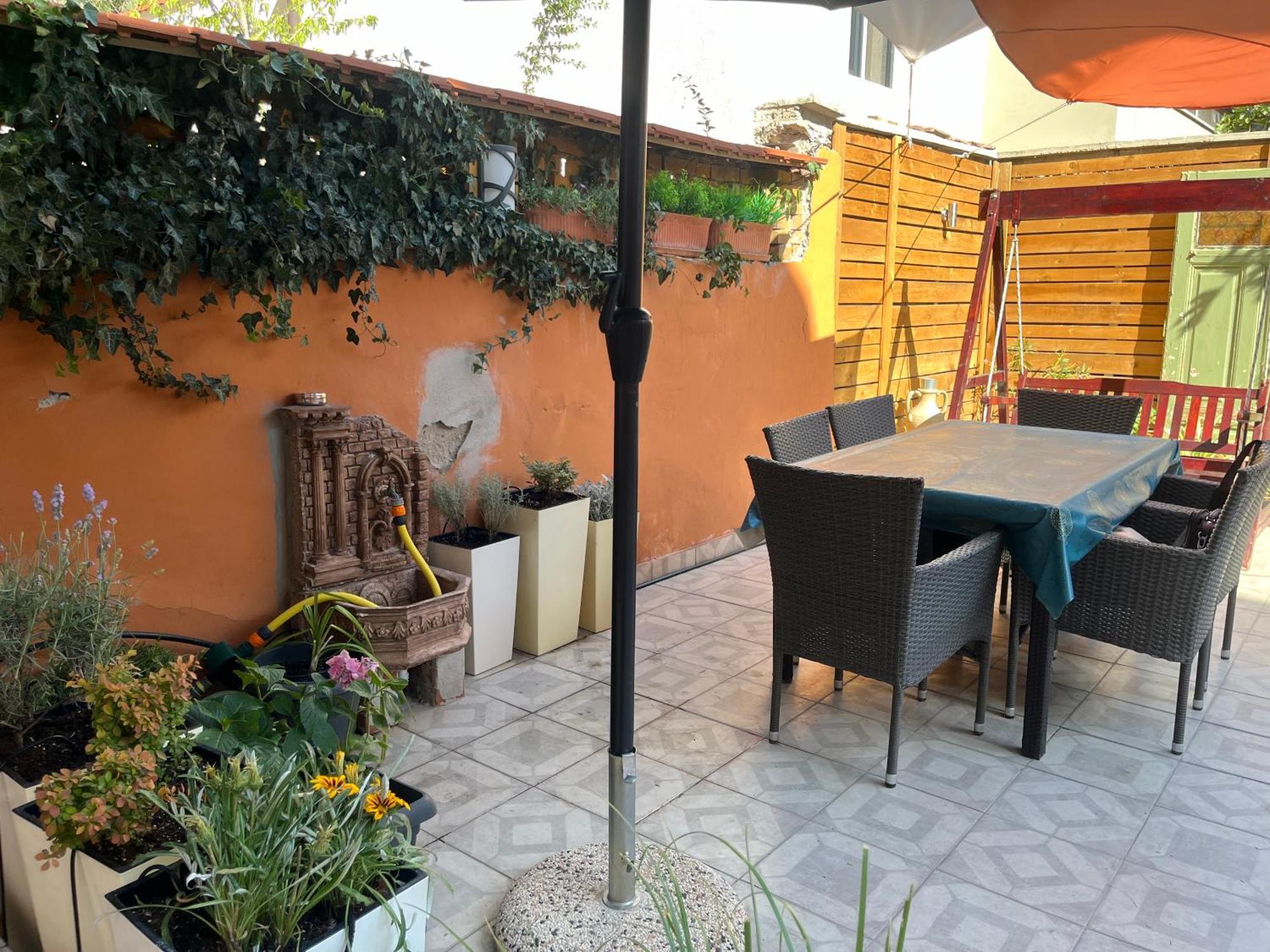 Diva Garden Apartment Plovdiv Eksteriør bilde
